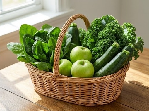 Ingredientes Naturales